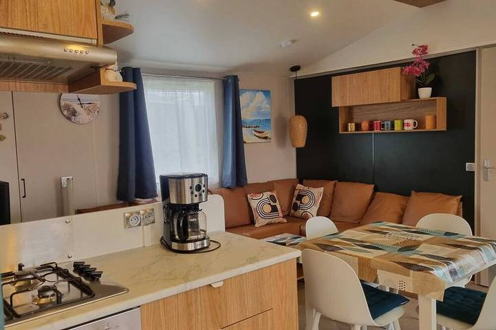 Maison de vacances pour 8 personnes, avec piscine et jardin à Piriac-sur-Mer