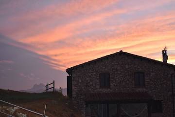 view of accommodation