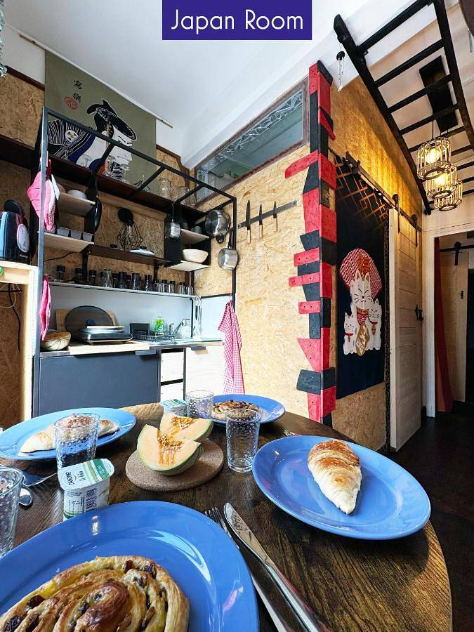 Gîte pour 7 personnes à Crécy-la-Chapelle - 2