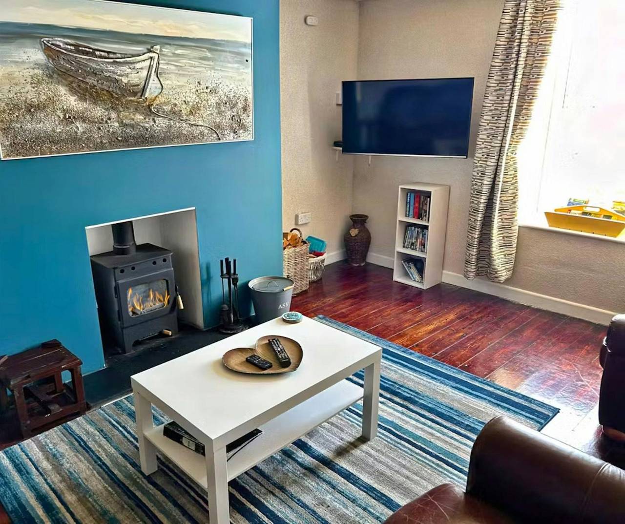 The Rope and Anchor, Aberaeron in Aberaeron, Cardigan Bay