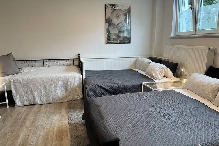 Ferienhaus für 7 Personen in München