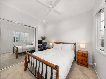 Holiday Home for 2 People in Brisbane, Queensland, Photo 1