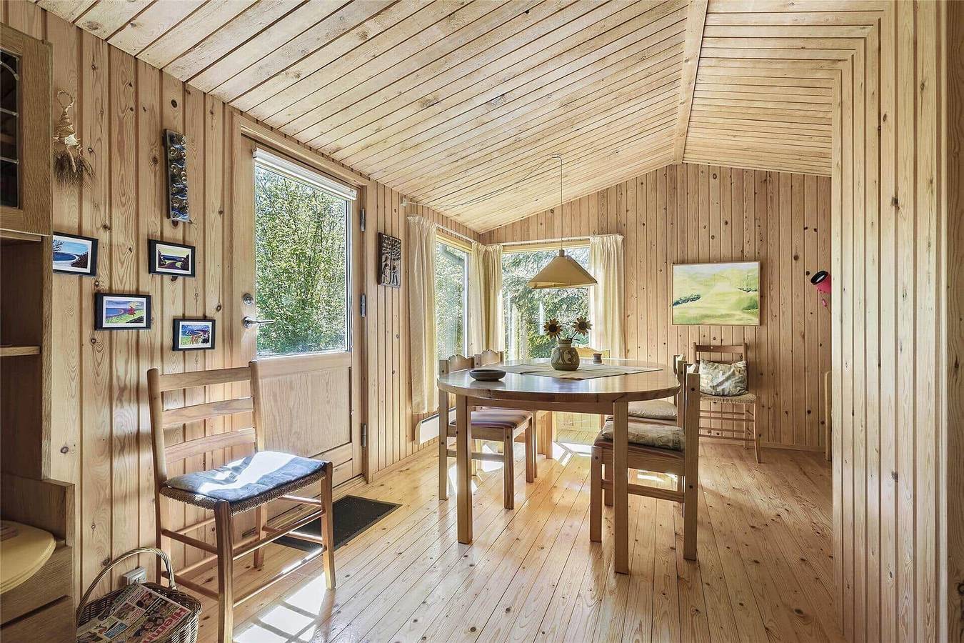 13318 Asnæs - Lindevej 10 in Kelstrup Strand Seeland, Asnæs