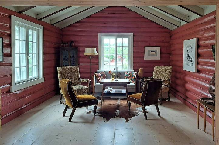 Ferienhaus für 6 Personen, mit Garten - 1