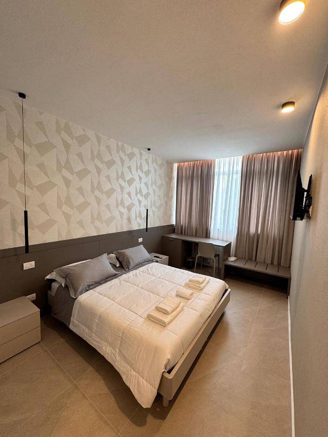 Chambre d’hôte pour 2 personnes, avec vue et jardin à Grassobbio