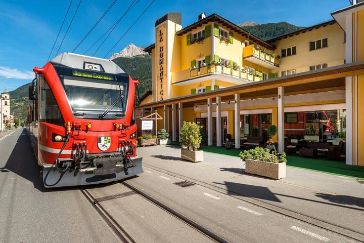 Hotel für 2 Personen, mit Sauna und Garten - 1