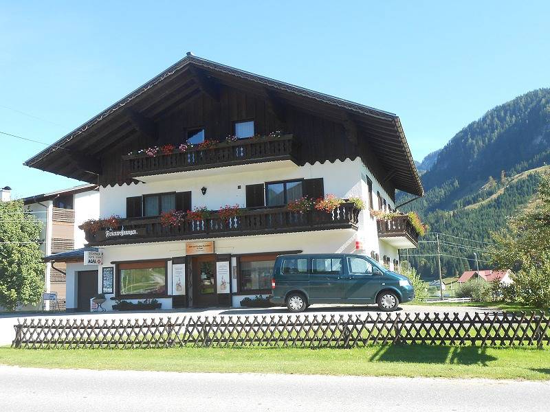 Ganze Ferienwohnung, Ammonitenblick Gosau - Ammonitenblick in Dachsteingebirge, Gosau