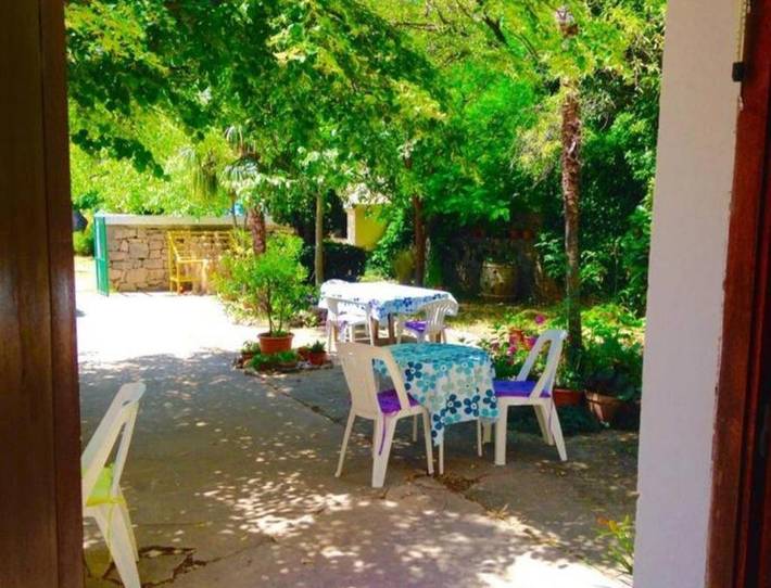 Camping für 3 Personen, mit Garten und Ausblick in Starigrad - 3