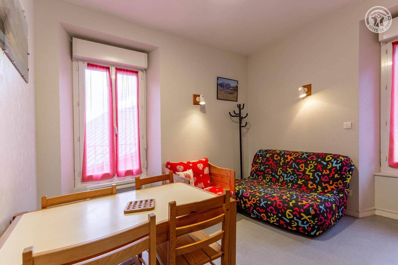 Gîte Des Petites Seigneres N°2 in Saint-Martin-d'Arc, Región de Saint-Jean-de-Maurienne