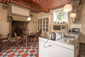 Château pour 6 Personnes dans Saint-Glen, Bretagne, Photo 1