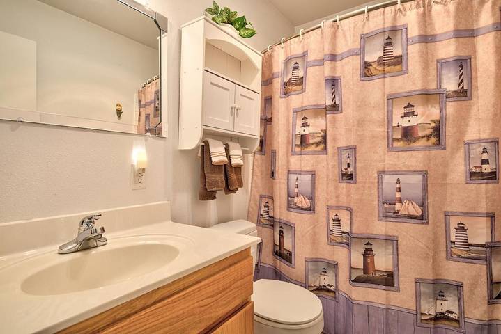 Vacation rental for 4 people in Lincoln City