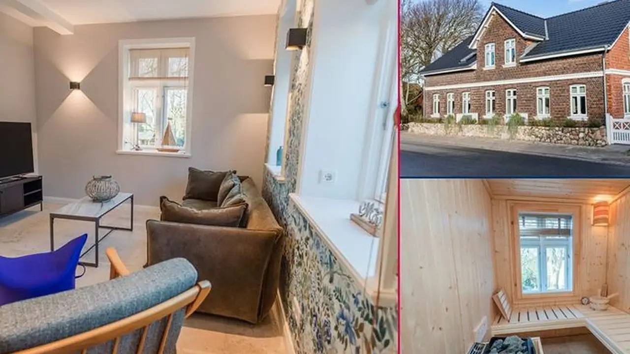 Ferienhaus für 6 Personen (111 m²) in Oevenum in Oevenum, Föhr