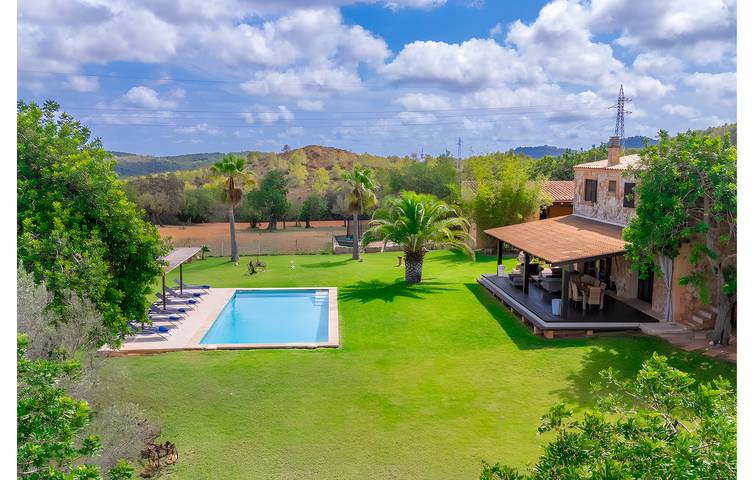 Villa mit pool für 6 Personen, mit Garten, mit Haustier auf Elba - 4