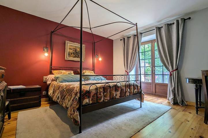 Bed and Breakfast für 2 Personen, mit Pool - 1