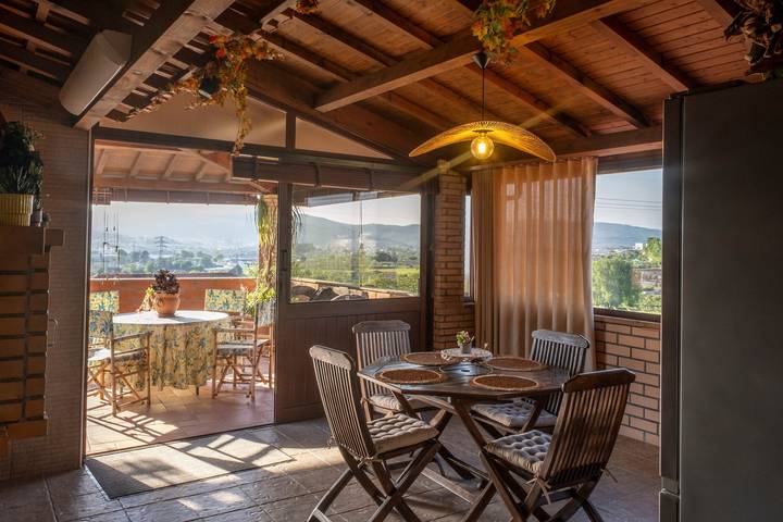 Casa de férias para 4 pessoas, com jardim em Portugal