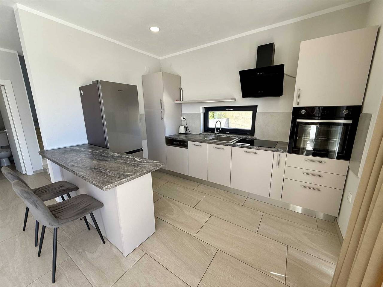 Ganze Wohnung, Villa V in Crikvenica, Primorje-Gorski Kotar