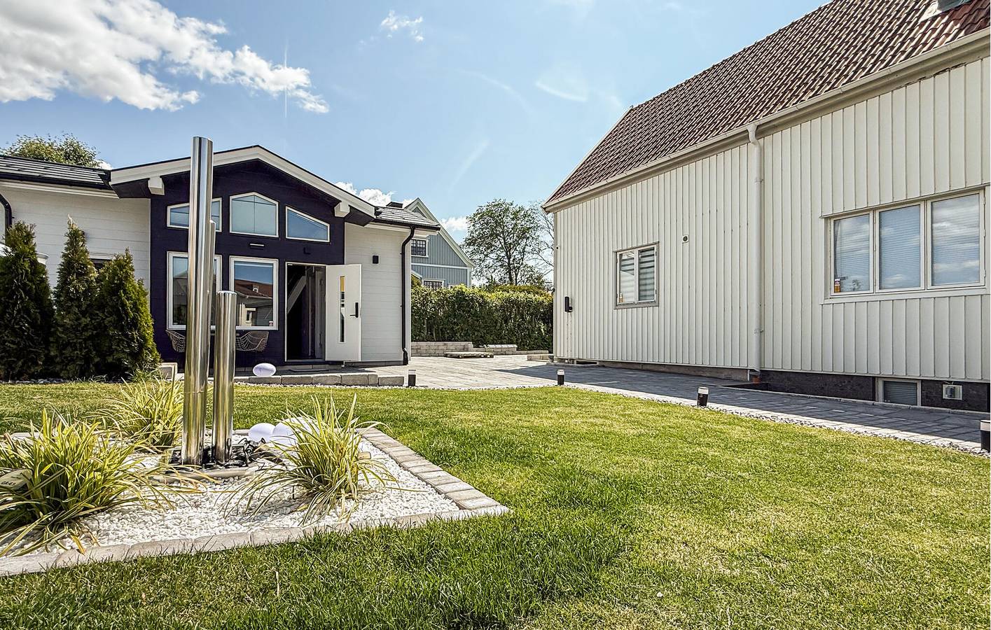 Ferienhaus für 6 Personen mit Garten in Mölndal, Västergötland