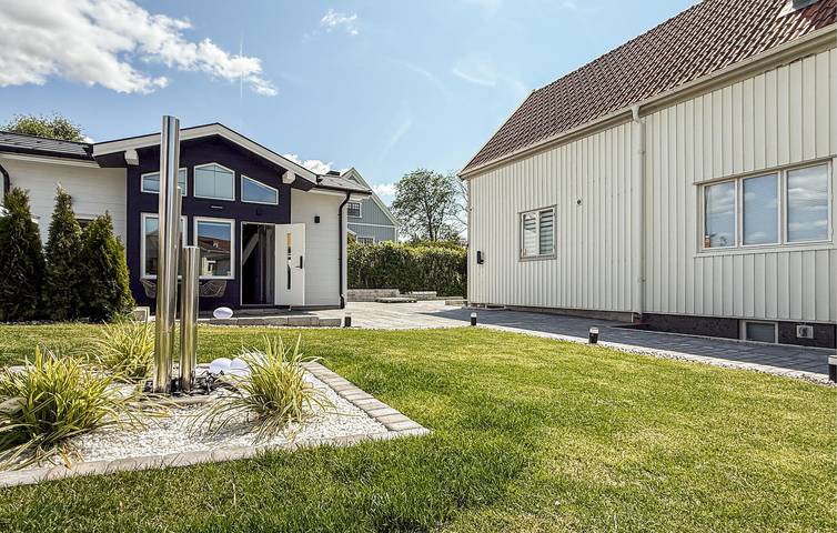 Ferienhaus für 6 Personen mit Terrasse in Mölndal, Västergötland