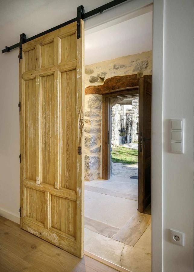 Casa de vacaciones para 6 personas, con vistas además de jardín y vistas al lago en Valle de Tena - 4