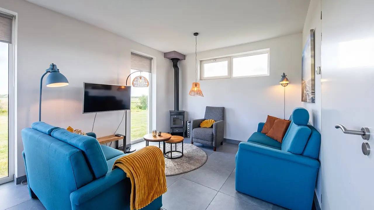 Ferienhaus für 6 Personen (70 m²) in Den Burg in Den Burg, Westfriesische Inseln