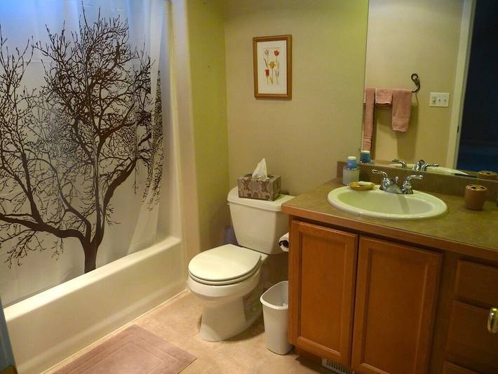 Ferienhaus für 6 Personen, mit Whirlpool und Balkon - 1