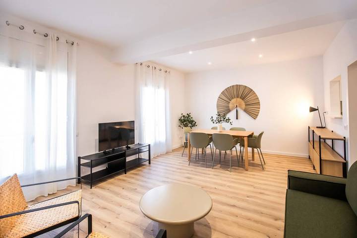 Gîte pour 5 personnes à Barcelone - 2