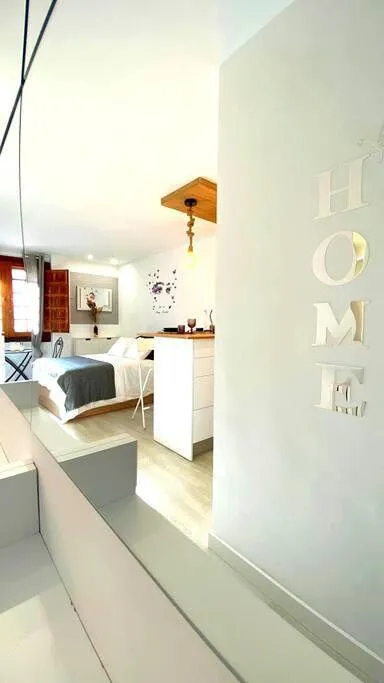 Apartamento de vacaciones para 2 personas, con terraza - 1