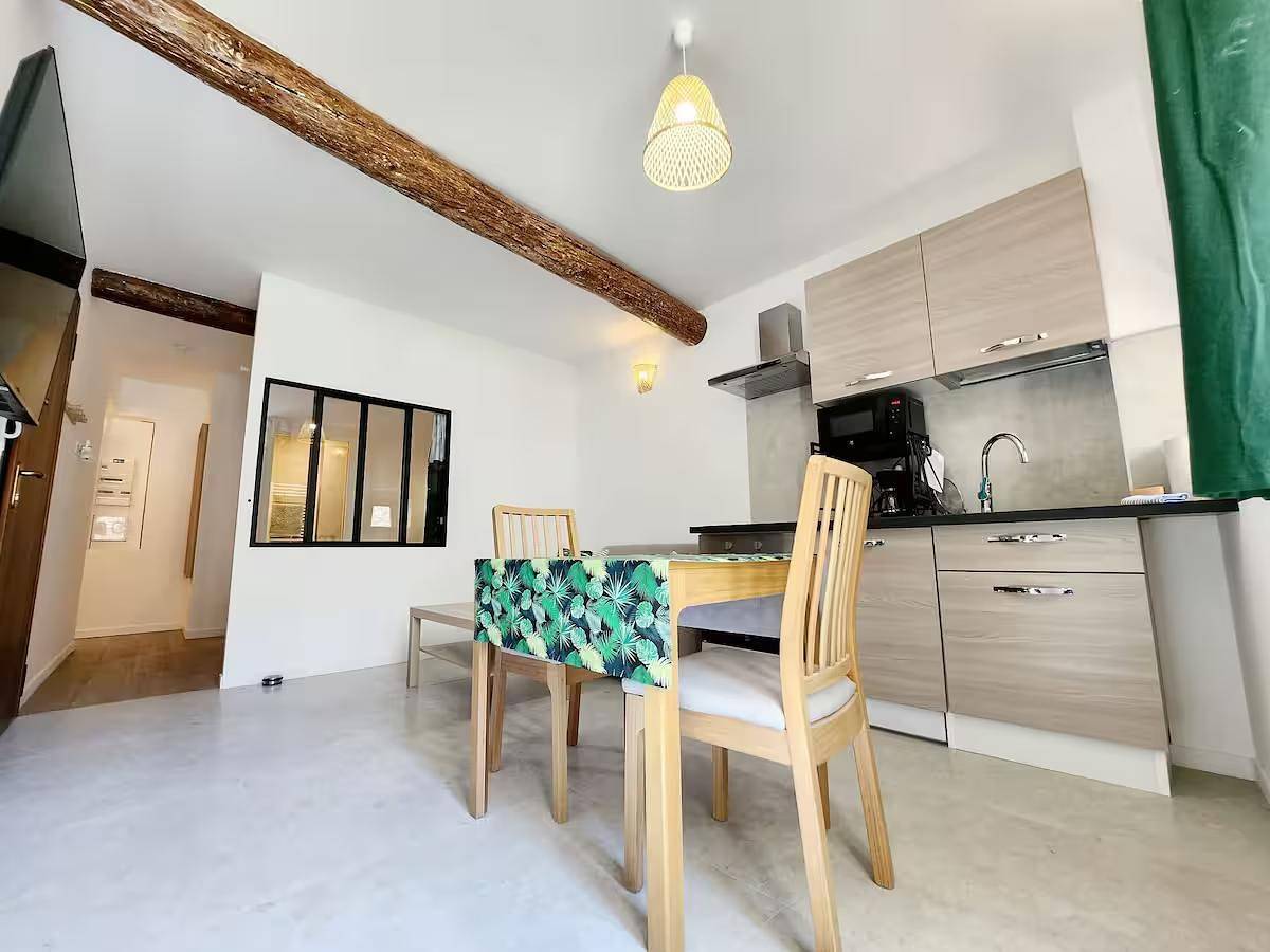 Appartement de vacances