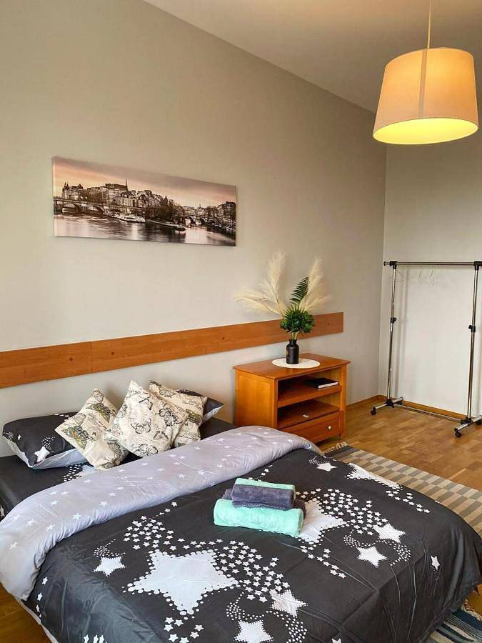 Maison d’hôte pour 2 personnes à Varsovie - 2
