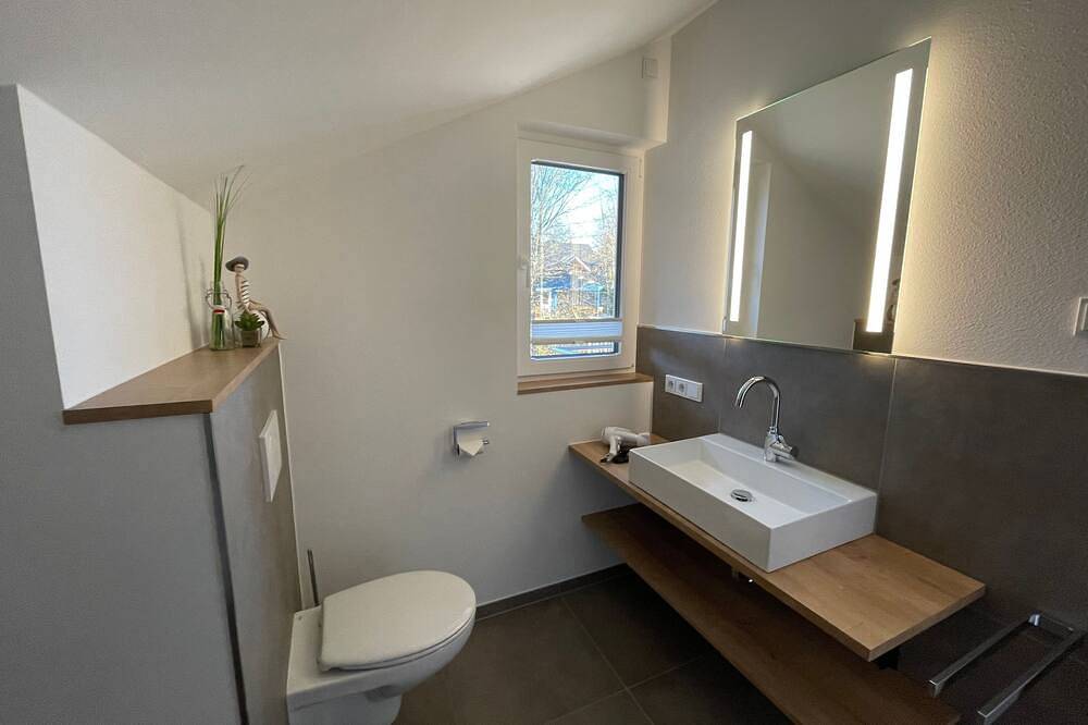 Apartamento entero, Top floor - Ferienhauszeit Edersee in Hemfurth-Edersee, Edertal