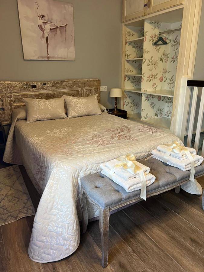 Casa de vacaciones para 4 personas, con vistas y jardín, Familias con niños en Sierra del Sueve - 4