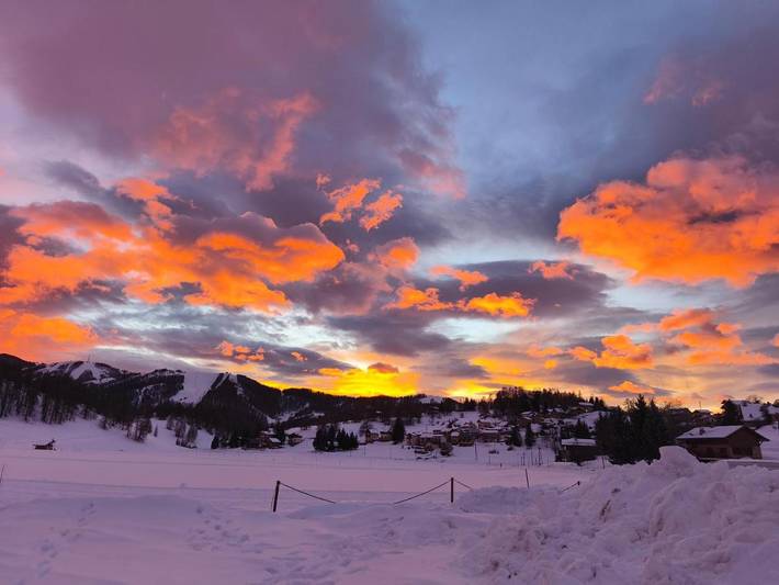 Gîte pour 5 personnes, avec vue à Beuil - 2