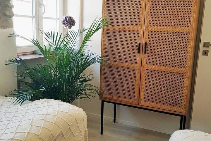 Ganze Wohnung, Ferienwohnung \"African Lodge\" - Ferienwohnungen Steffushof in Wachenheim, Pfälzer Rheinebene