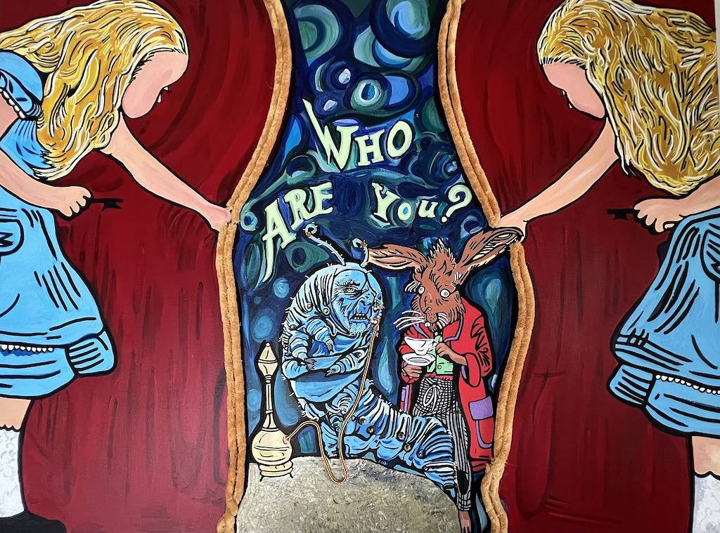 Ganze Wohnung, Alice- The Wonderland Experience in Salem (OR), Willamette Valley