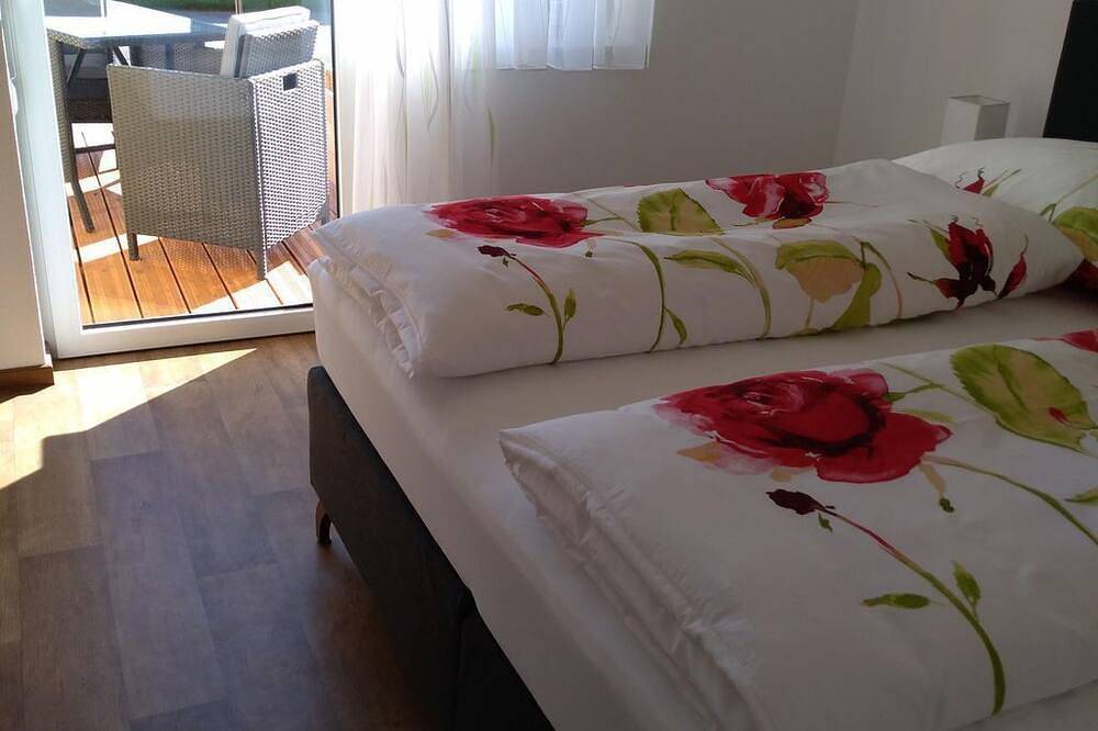 Ganze Wohnung, Ferienwohnung Fink - Appartement/Fewo, Dusche, Wc, neuwertig in Südoststeiermark, Riegersburg