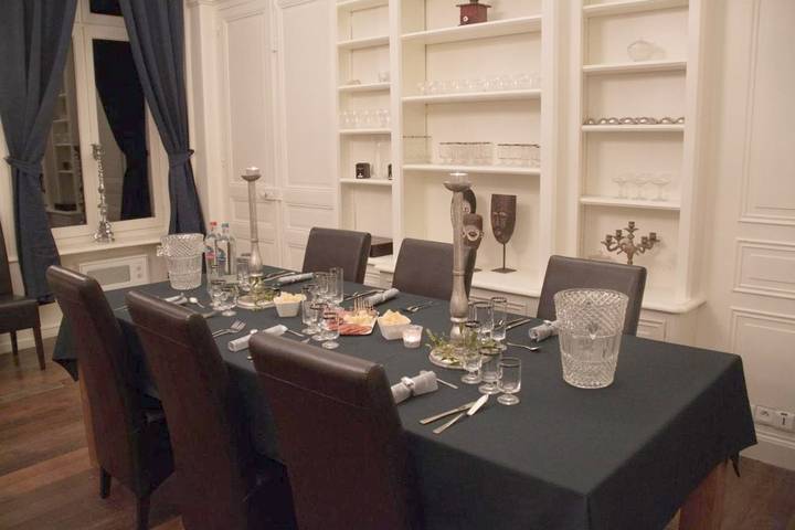 Location de vacances pour 2 personnes, avec jardin et vue à Rancennes - 4