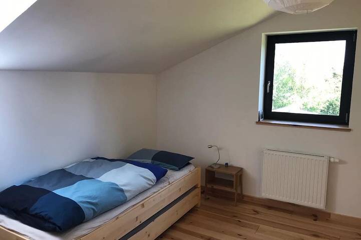 Ferienhaus für 6 Personen, mit Sauna und Garten in Friedrichskoog - 4