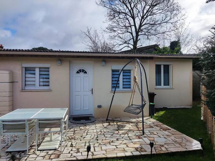 Location de vacances pour 4 personnes, avec jardin à Vaires-sur-Marne - 2