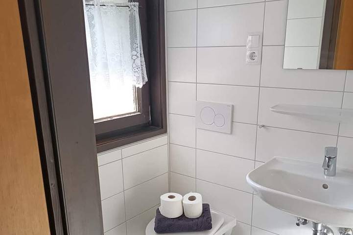 Hotel für 5 Personen, mit Garten im Odenwald - 3