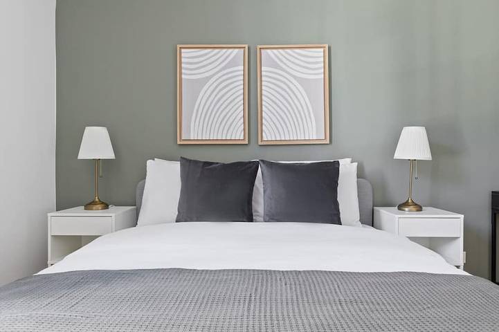 Ferienwohnung für 4 Personen, mit Balkon und Sauna, mit Haustier in Wiener Prater - 3