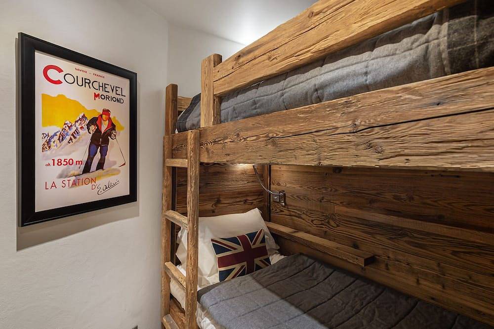 Apartamento entero, Amplio apartamento moderno con acceso a pistas en Courchevel in Courchevel 1650 (Moriond), Saint-Bon-Tarentaise