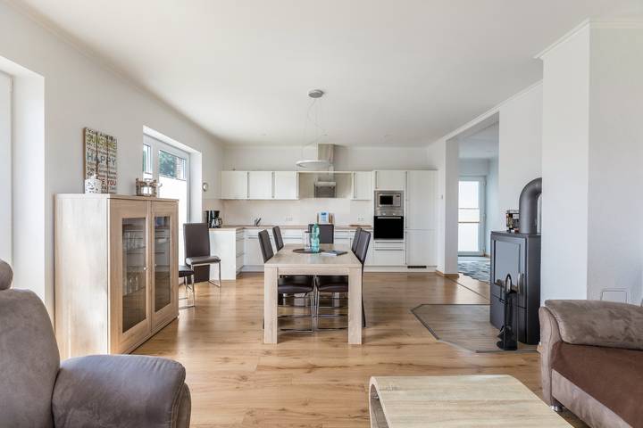 Ferienhaus für 8 Personen, mit Sauna und Garten in Büsum - 3