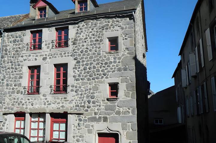 Maison de vacances pour 7 personnes, avec terrasse - 1