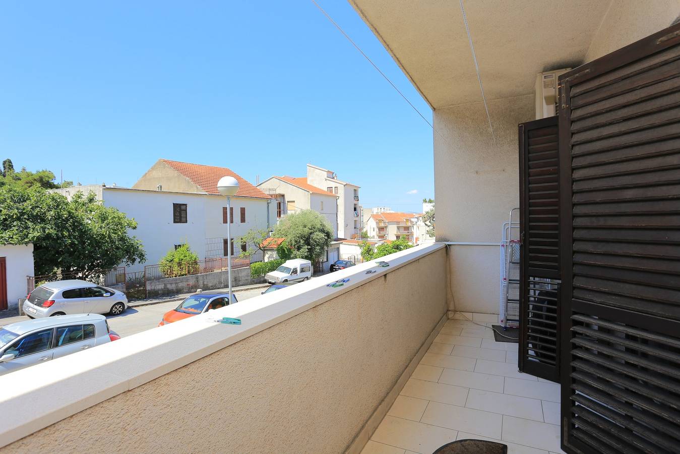 Entire apartment, Two bedroom apartment with terrace Split A-18336-a in Split, Split-Dalmatia