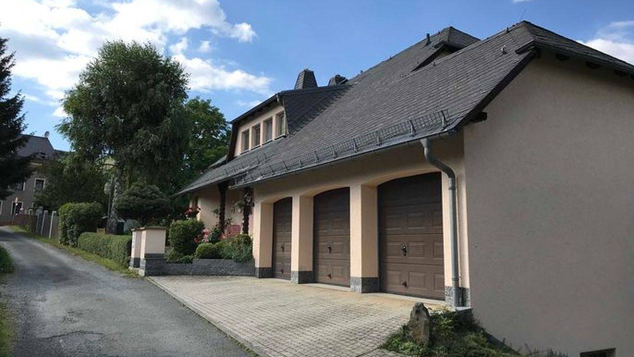 Ganze Ferienwohnung, Ferienwohnung für 4 Personen (45 m²) in Greiz in Greiz, Region Greiz