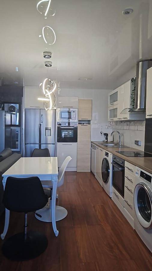 Gîte pour 4 personnes, avec vue ainsi que balcon et vue sur le lac à Épinay-sur-Seine - 2