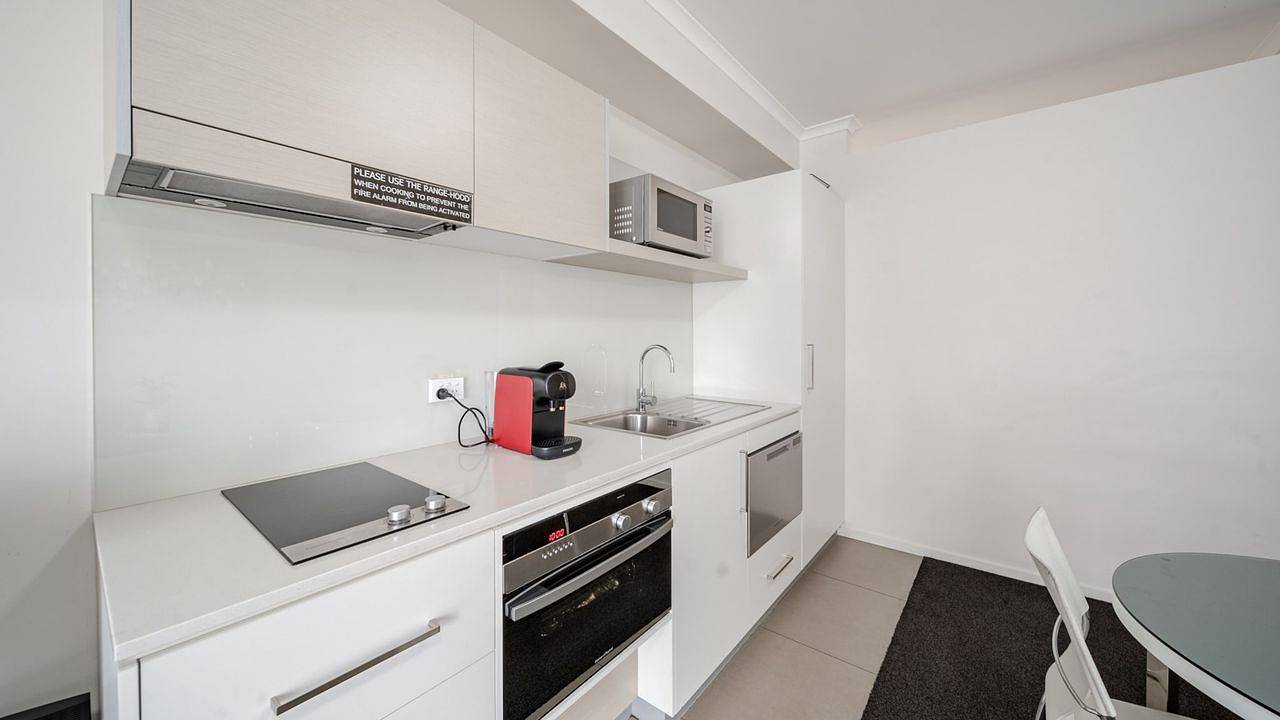 Entire holiday apartment, Ferienwohnung für 2 Personen (46 m²) in Greenway in Canberra, Australian Capital Territory