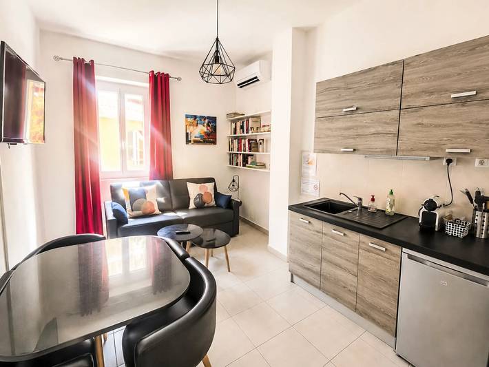 Ganze Wohnung, 3 Zimmer 3 Personen in Salon-de-Provence, Mittelmeerküste (Frankreich)