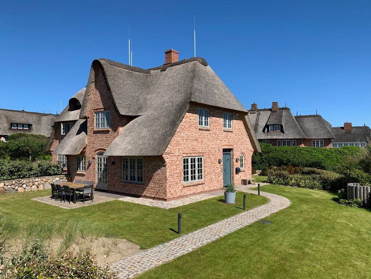 Hüs bi See - Hüs bi See in Rantum, Sylt (Gemeinde)