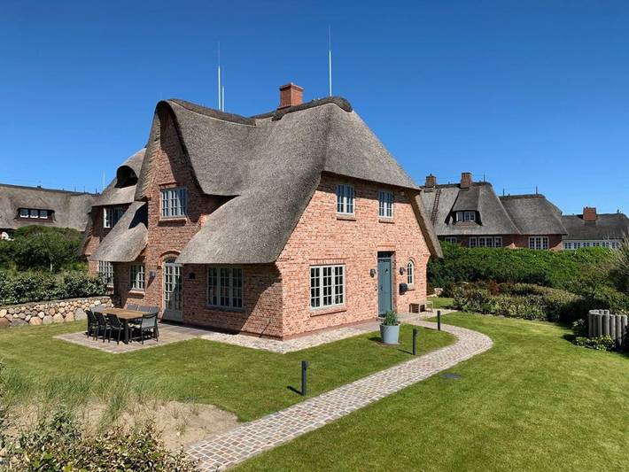 Ferienhaus für 8 Personen, mit Garten und Sauna sowie Terrasse - 1